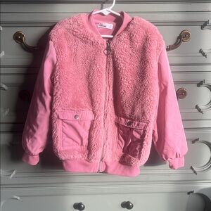 Kids Bomber Jacket